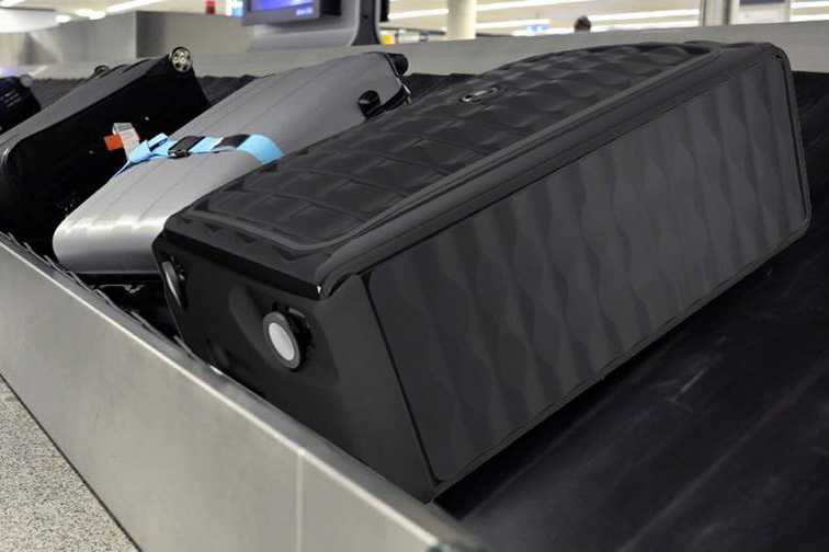 Collapsible, Hard Case Luggage 