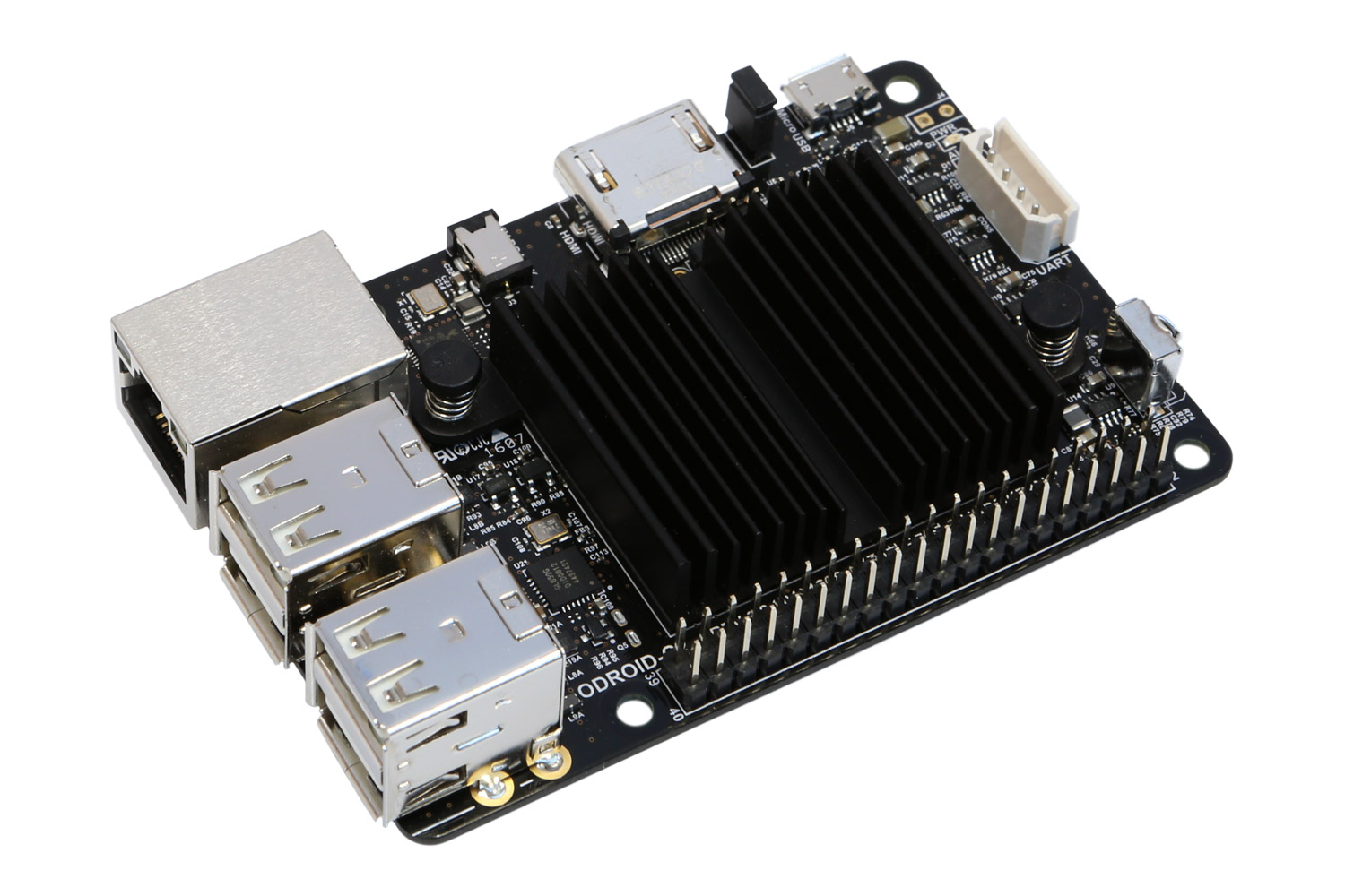 c2 offers competitive specs to raspberry pi odroidc2