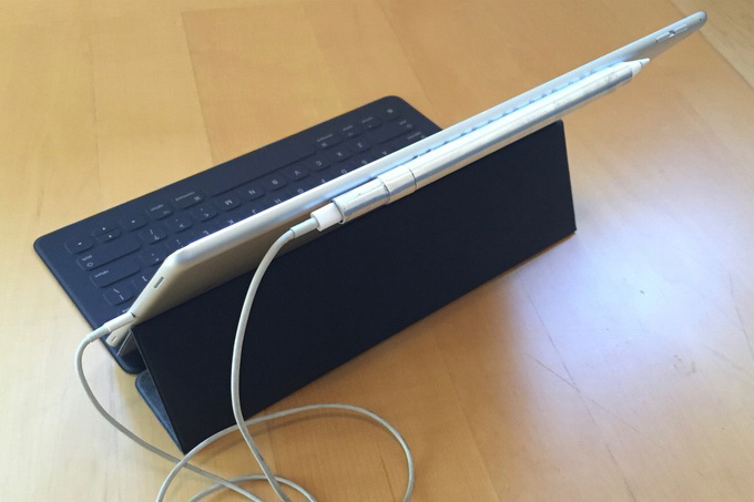 pense apple pencil case kickstarter ios ipad stylus 4