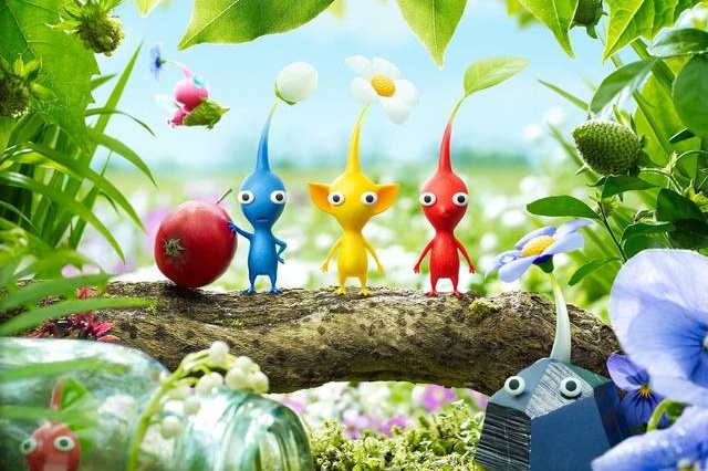 nintendo to reissue wii u 3ds rarities at a lower price pikmin3 header