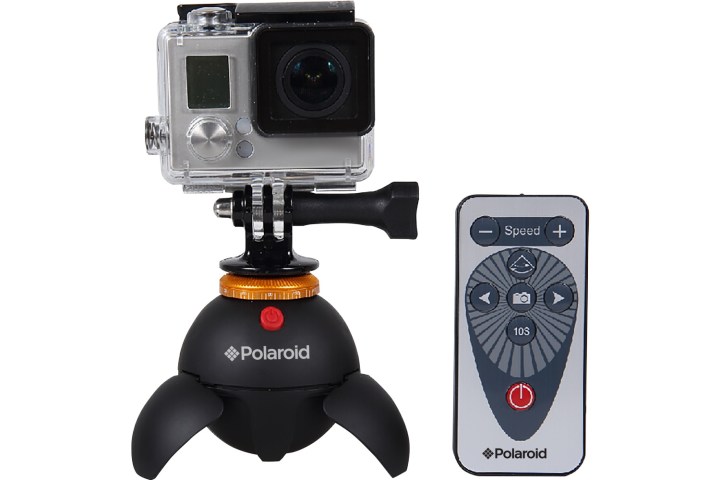 shoot smooth panoramic videos with polaroids eyeball head gadget polaroid ball 2