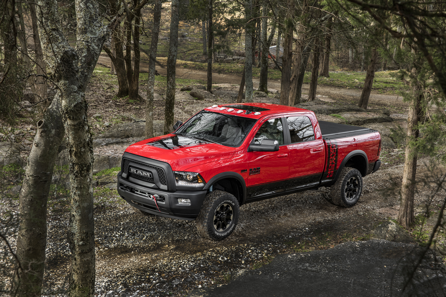 2017 Ram Power Wagon | News, Performance, Specs | Digital Trends