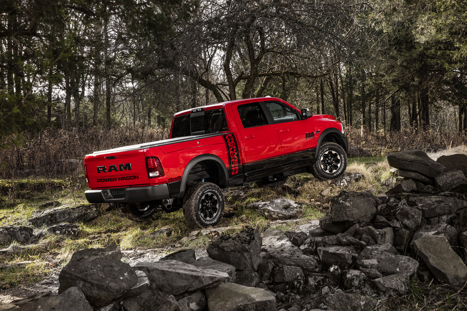 2017 Ram Power Wagon | News, Performance, Specs | Digital Trends