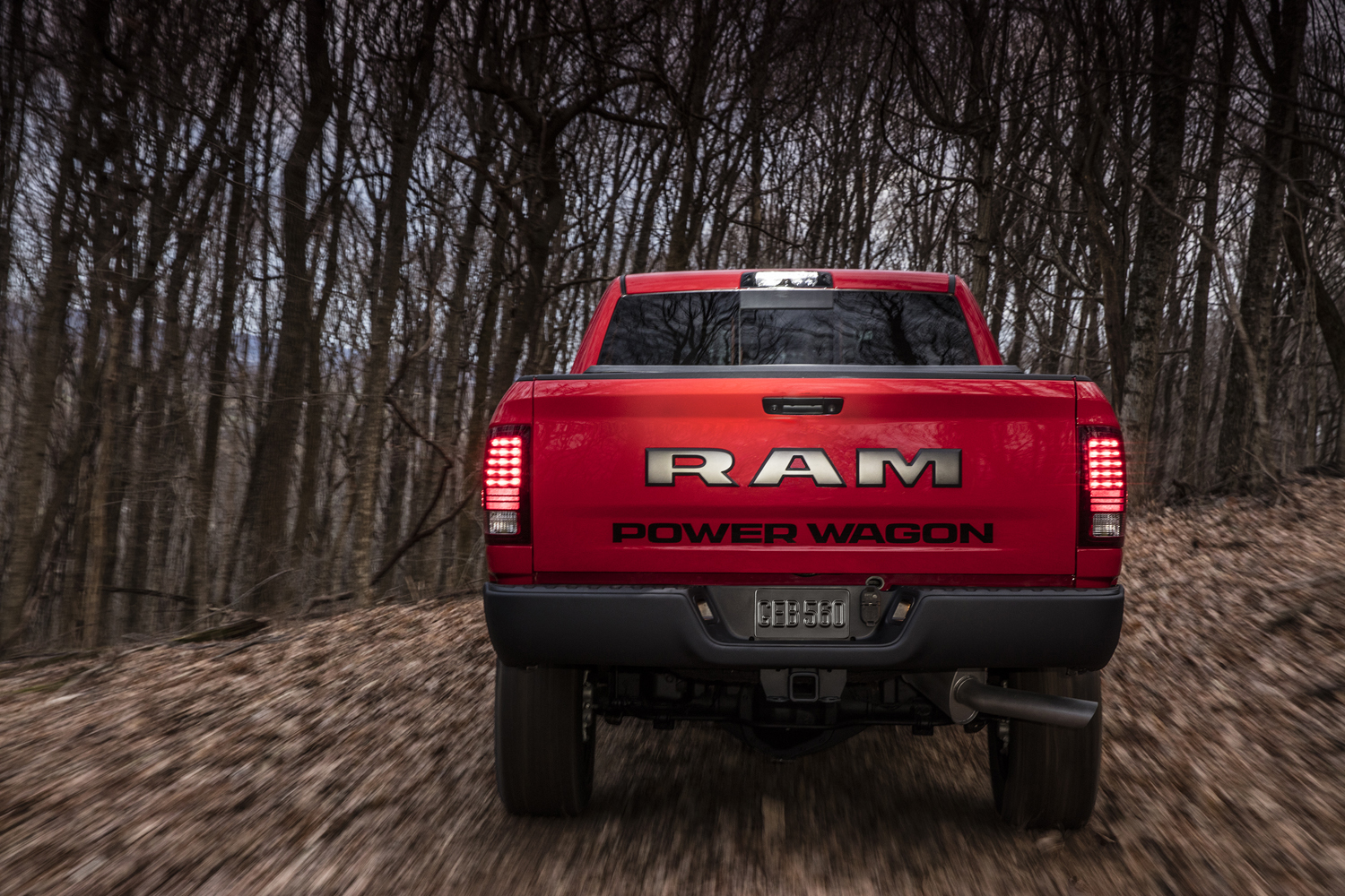 2017 Ram Power Wagon | News, Performance, Specs | Digital Trends