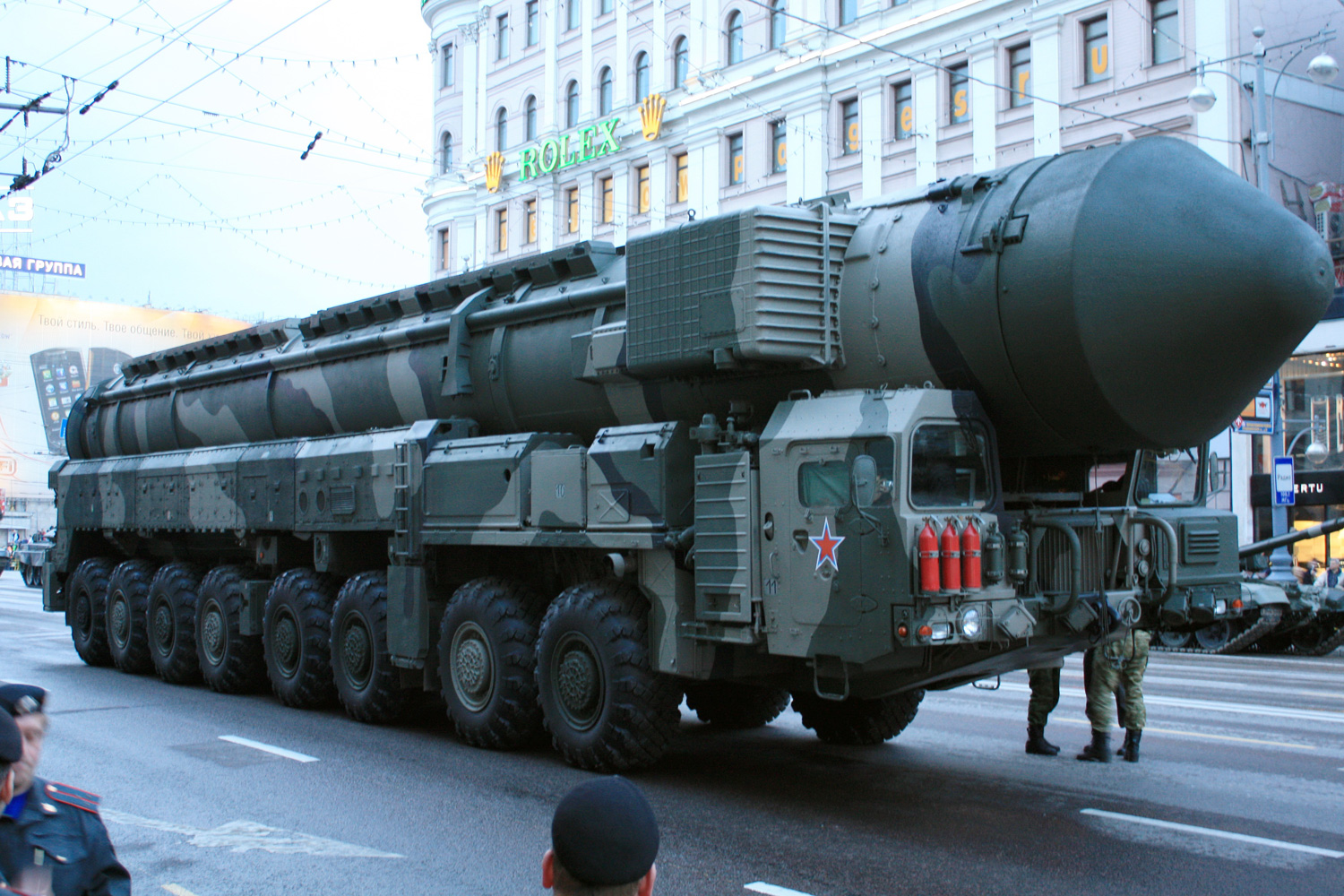 russia wants to target asteroids with icbms russian intercontinental ballistic missile icbm