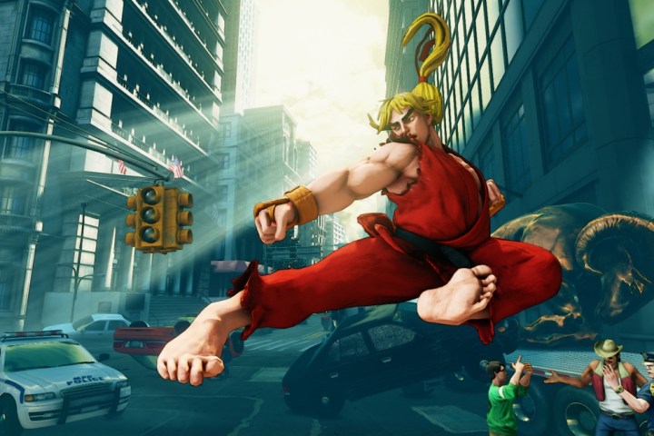 street fighter v launch modes and features announced sfvlaunch header