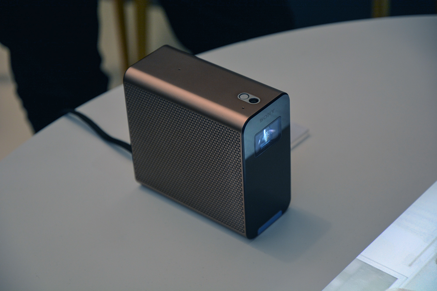 sony xperia projector