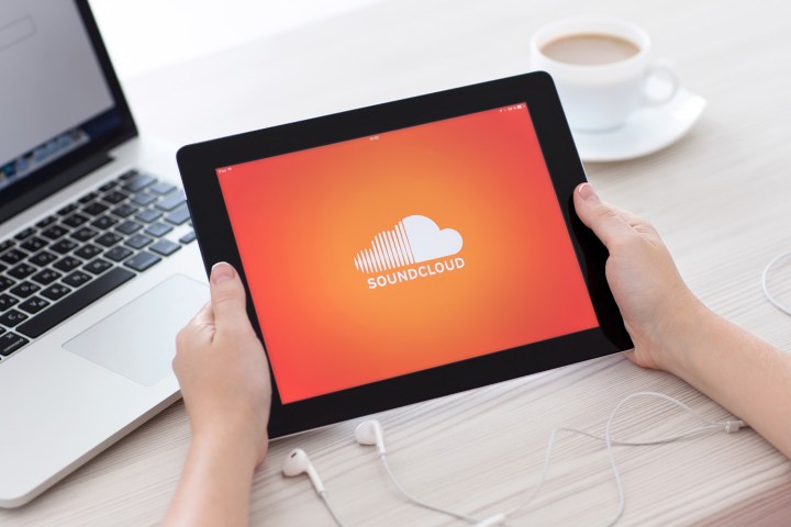 soundcloud for sale ipad ios music service