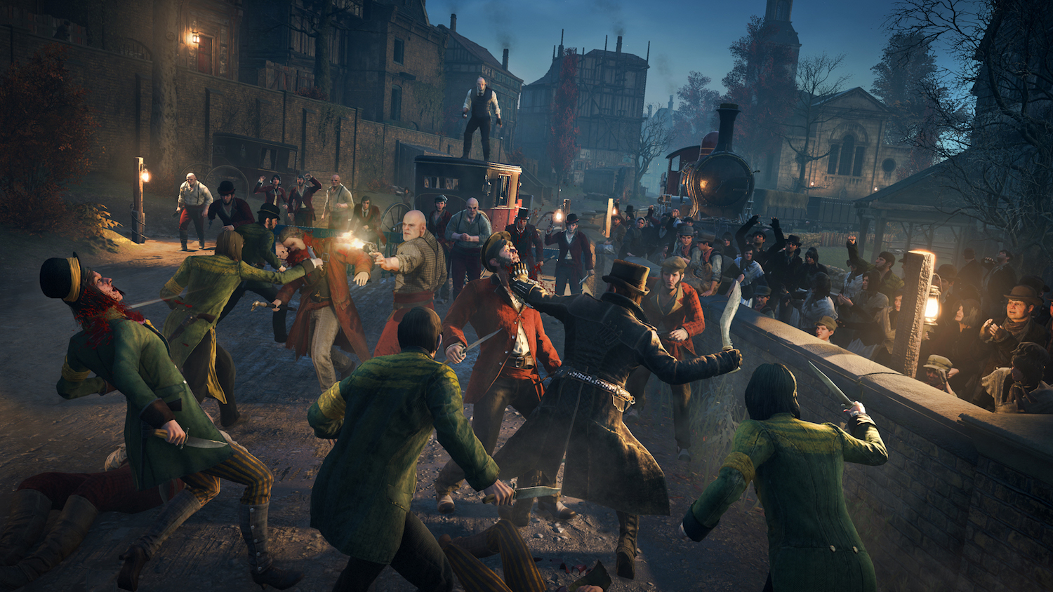 assassins creed no longer annual ubisoft tease assassin s syndicate