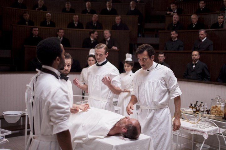 the knick cinemax