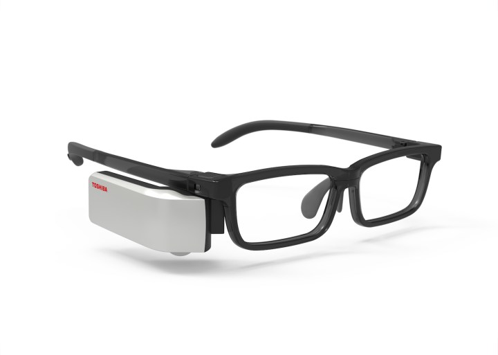 toshiba scraps smart specs wearvue