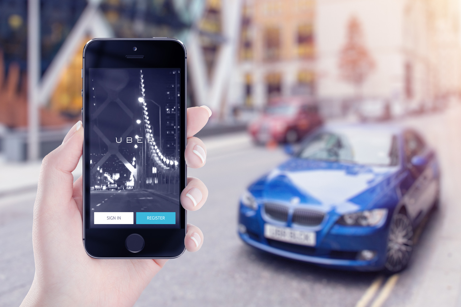 psychology people uber surge pricing smartphone ridesharing app