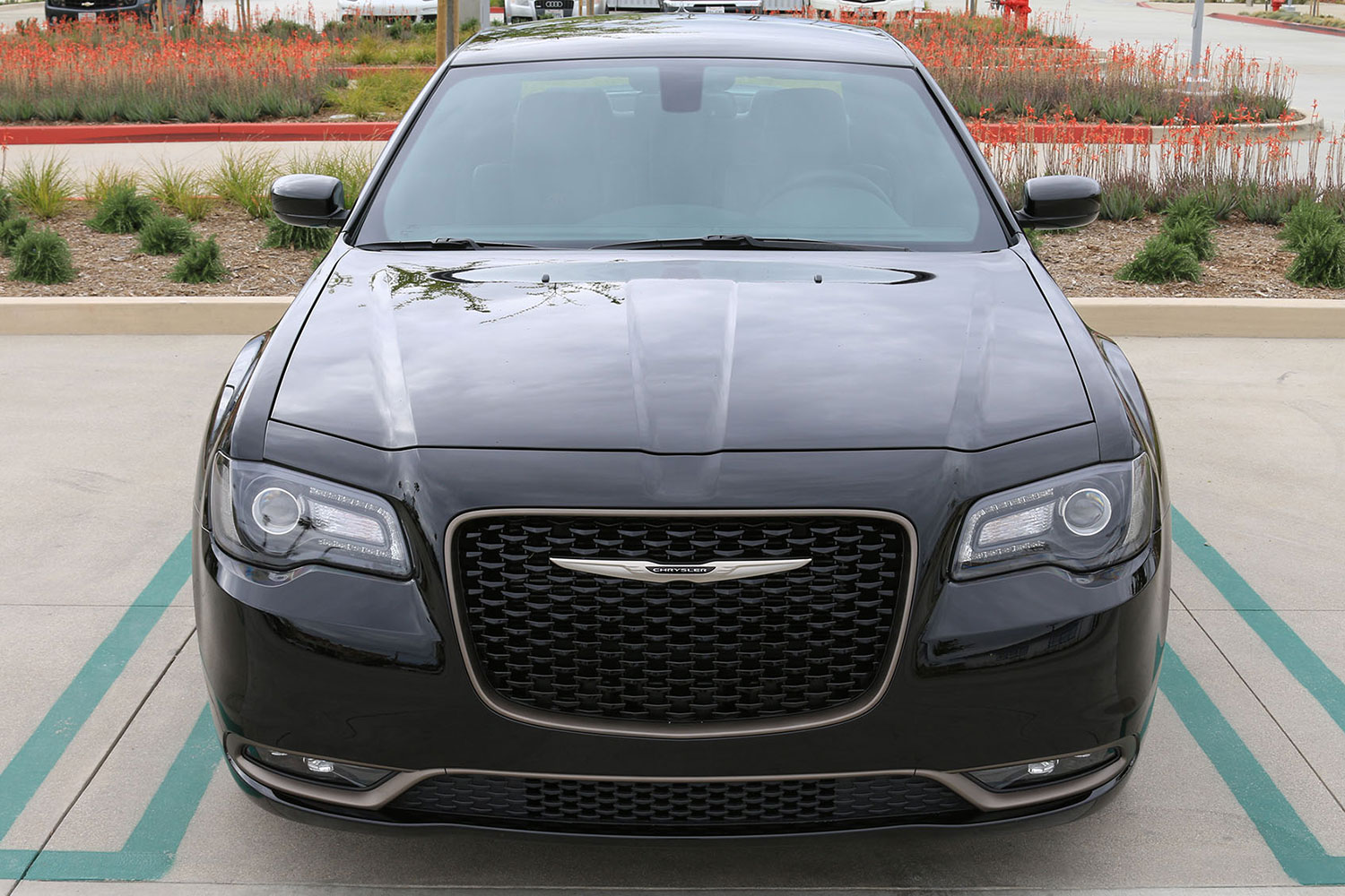 2016 Chrysler 300S Alloy Edition First Drive