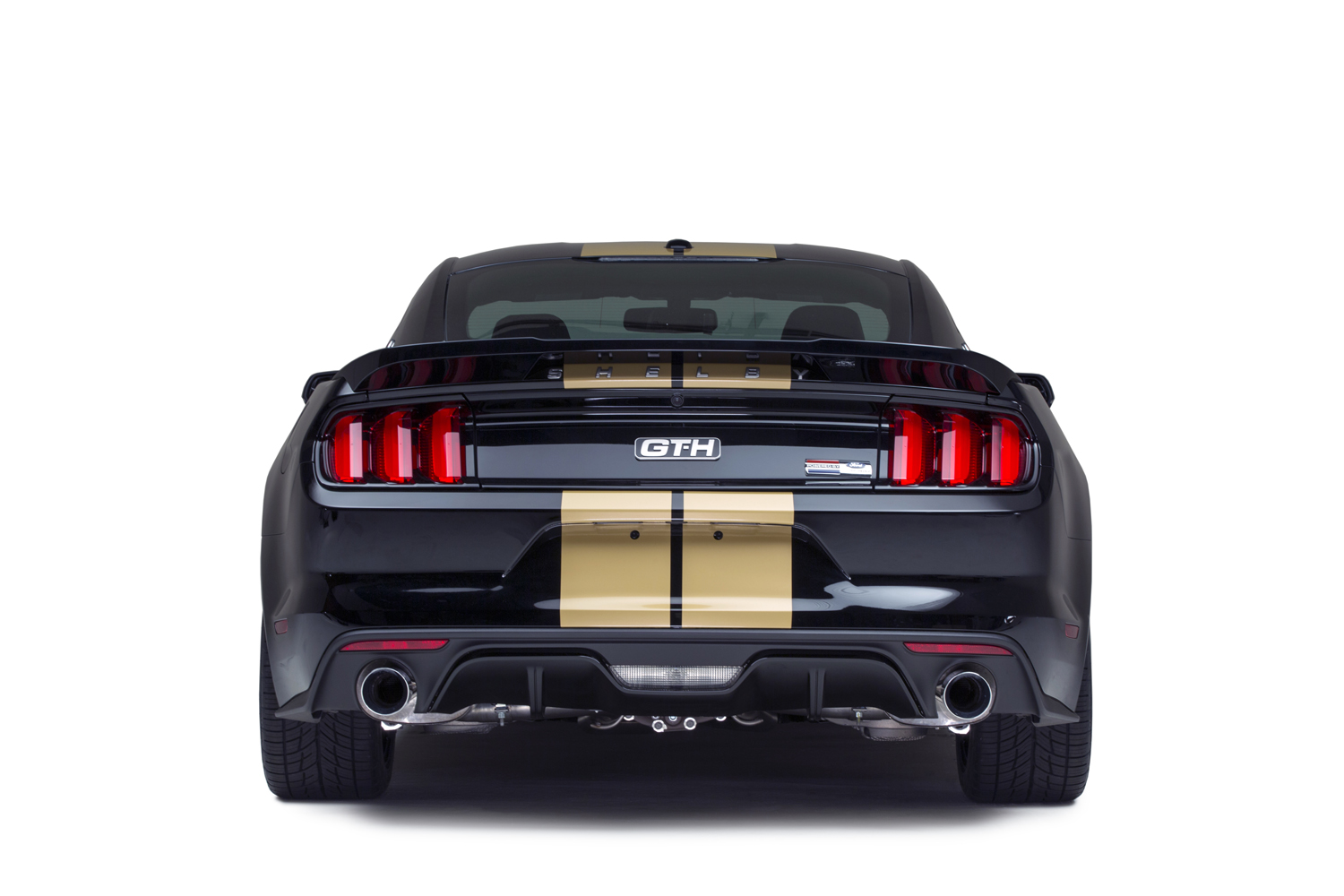 Ford Shelby Mustang GT-H