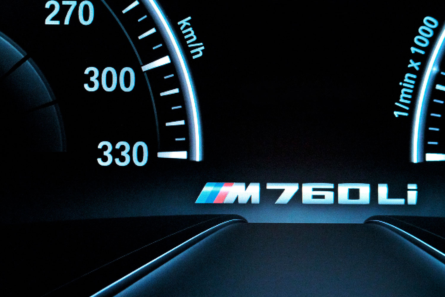 bmw is returning to its m car roots and ushering iperformance into the spotlight 2017 m760li xdrive 0024
