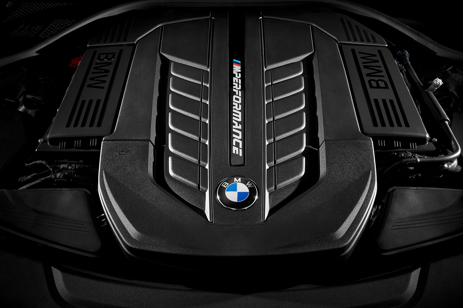 bmw is returning to its m car roots and ushering iperformance into the spotlight 2017 m760li xdrive 0025