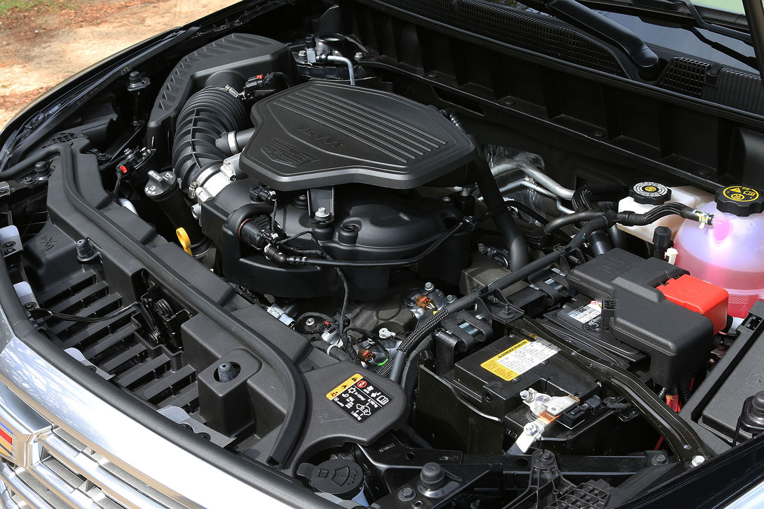 2017 Cadillac XT5 Hands On