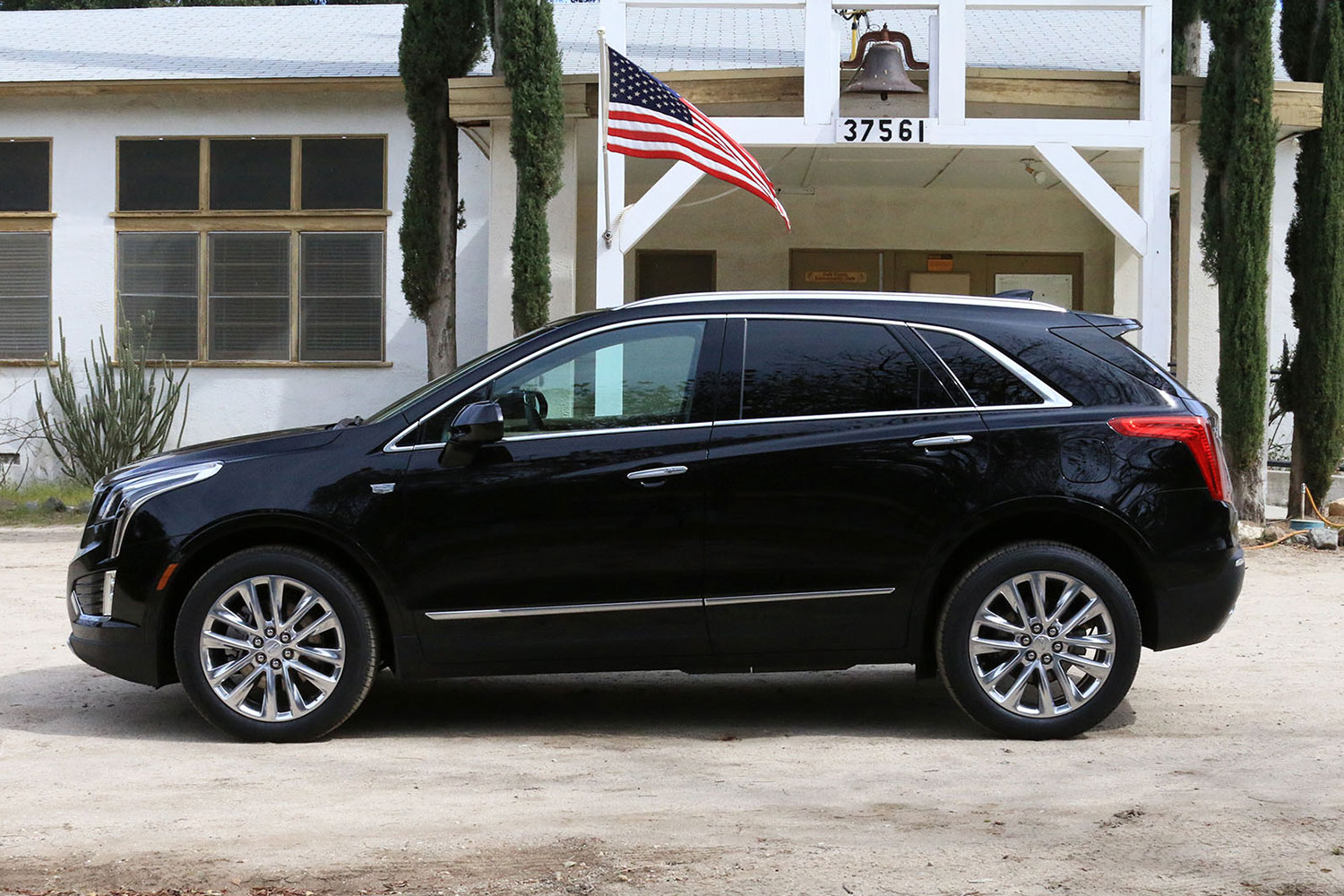 2017 Cadillac XT5 Hands On