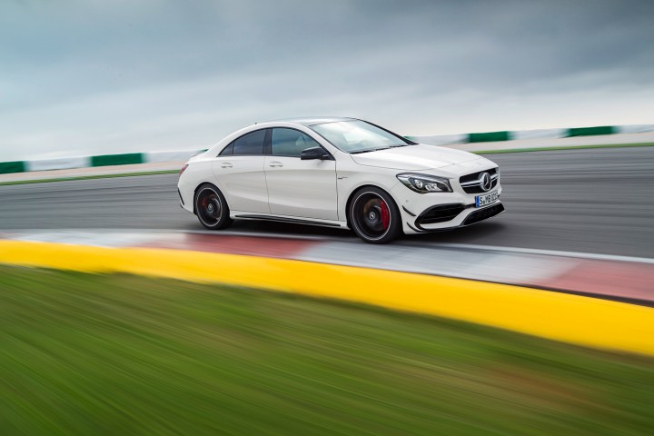 2017 Mercedes-Benz CLA