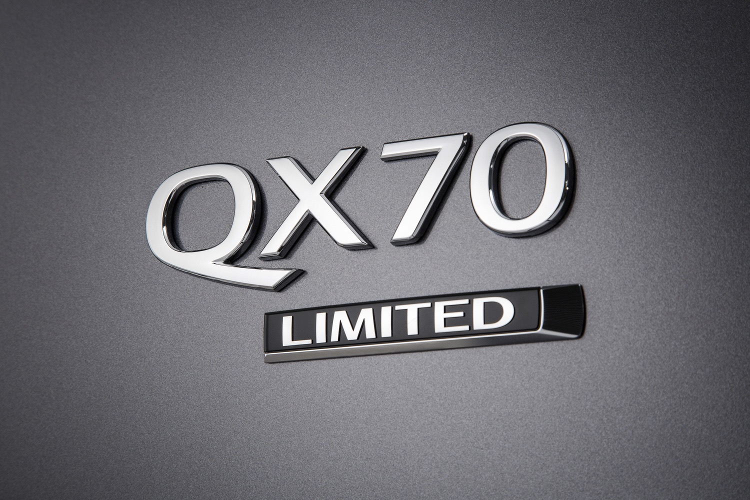 2017 Infiniti QX70 Limited