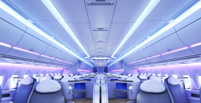 airbus airspace cabin concept 800x600 1458581359 a350 xwb by leadshot 005