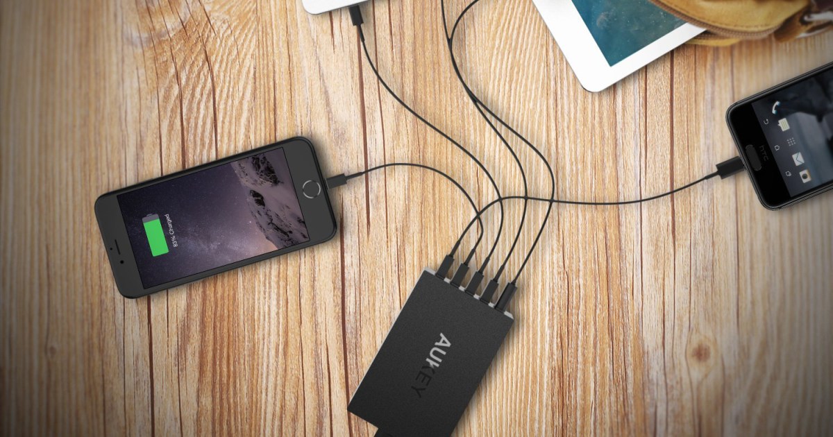 dusin Træts webspindel forbruger The Best USB Charging Stations and Hubs for 2022 | Digital Trends
