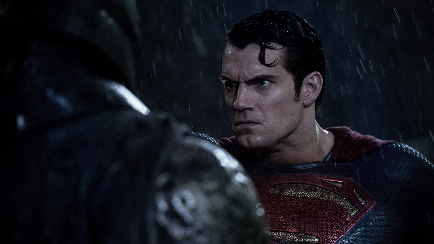 See Henry Cavill In Classic Superman Suit For Man Of Steel Audition