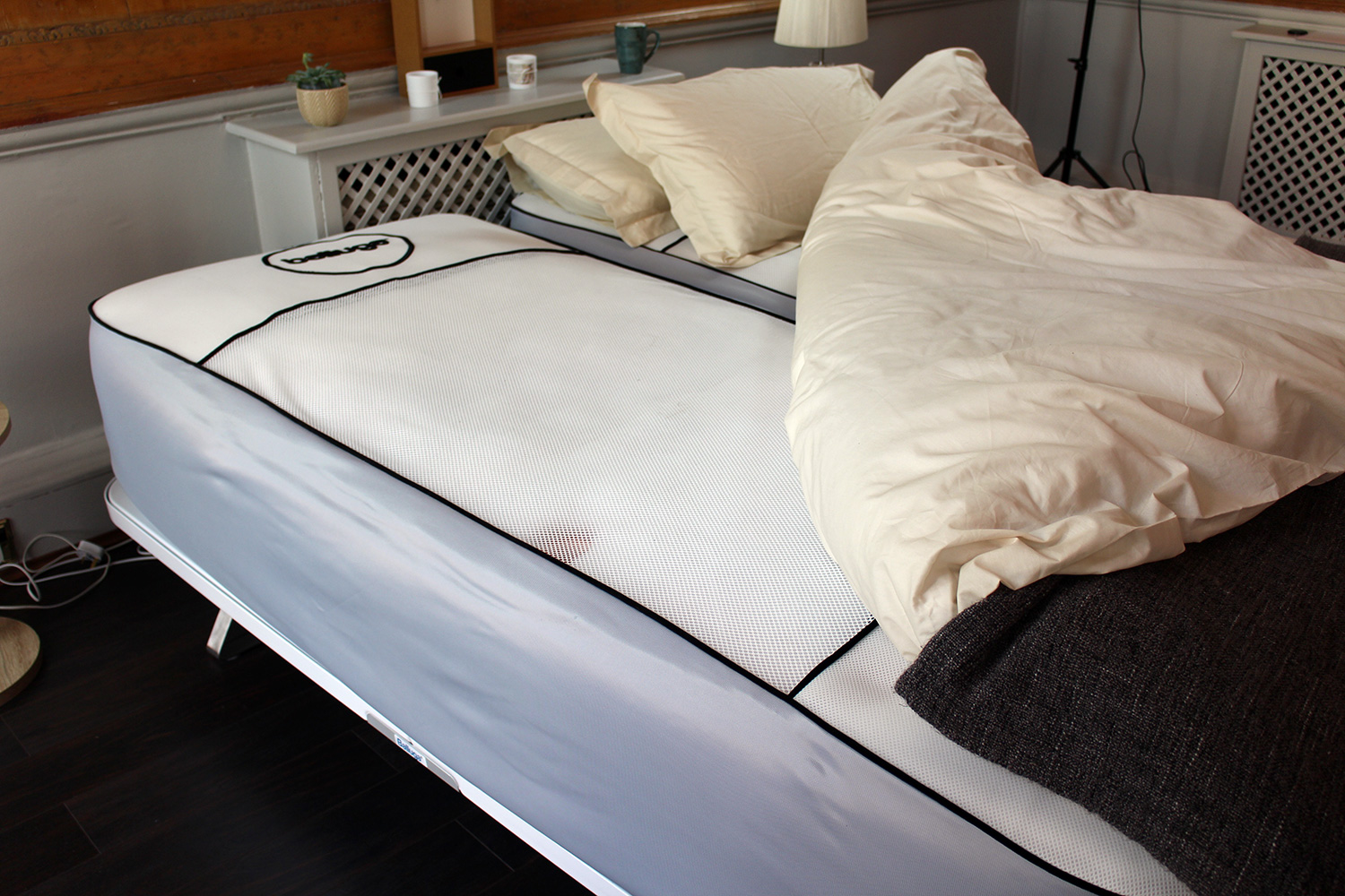 balluga is a smart bed with ac and air suspension 1174