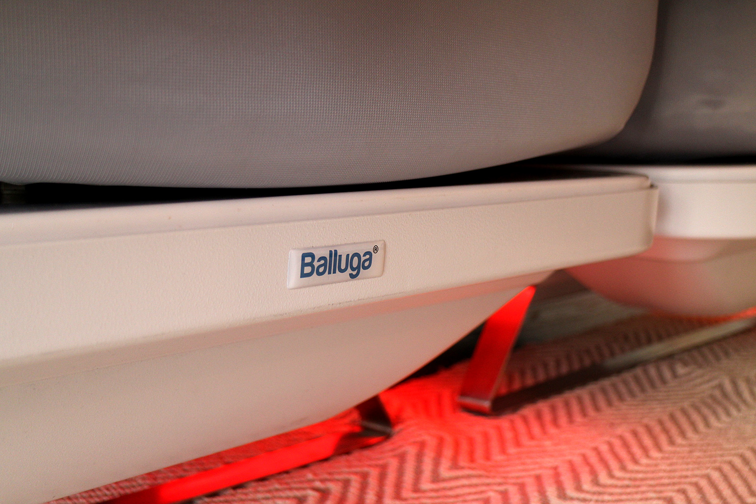 balluga is a smart bed with ac and air suspension 1177