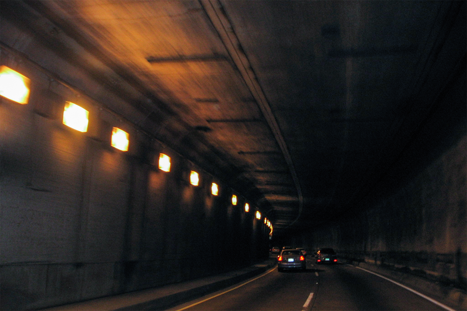 10 famous movie locations you can actually visit caldecott tunnel