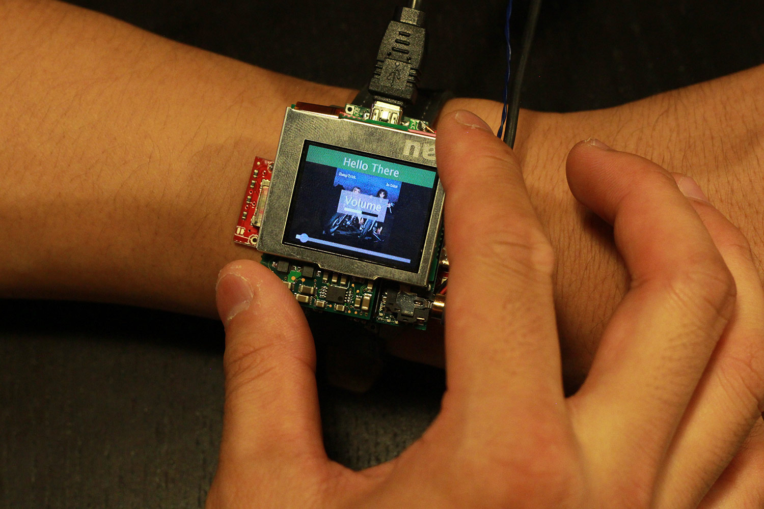 carnegie mellon research on smartwatch features prototype 004