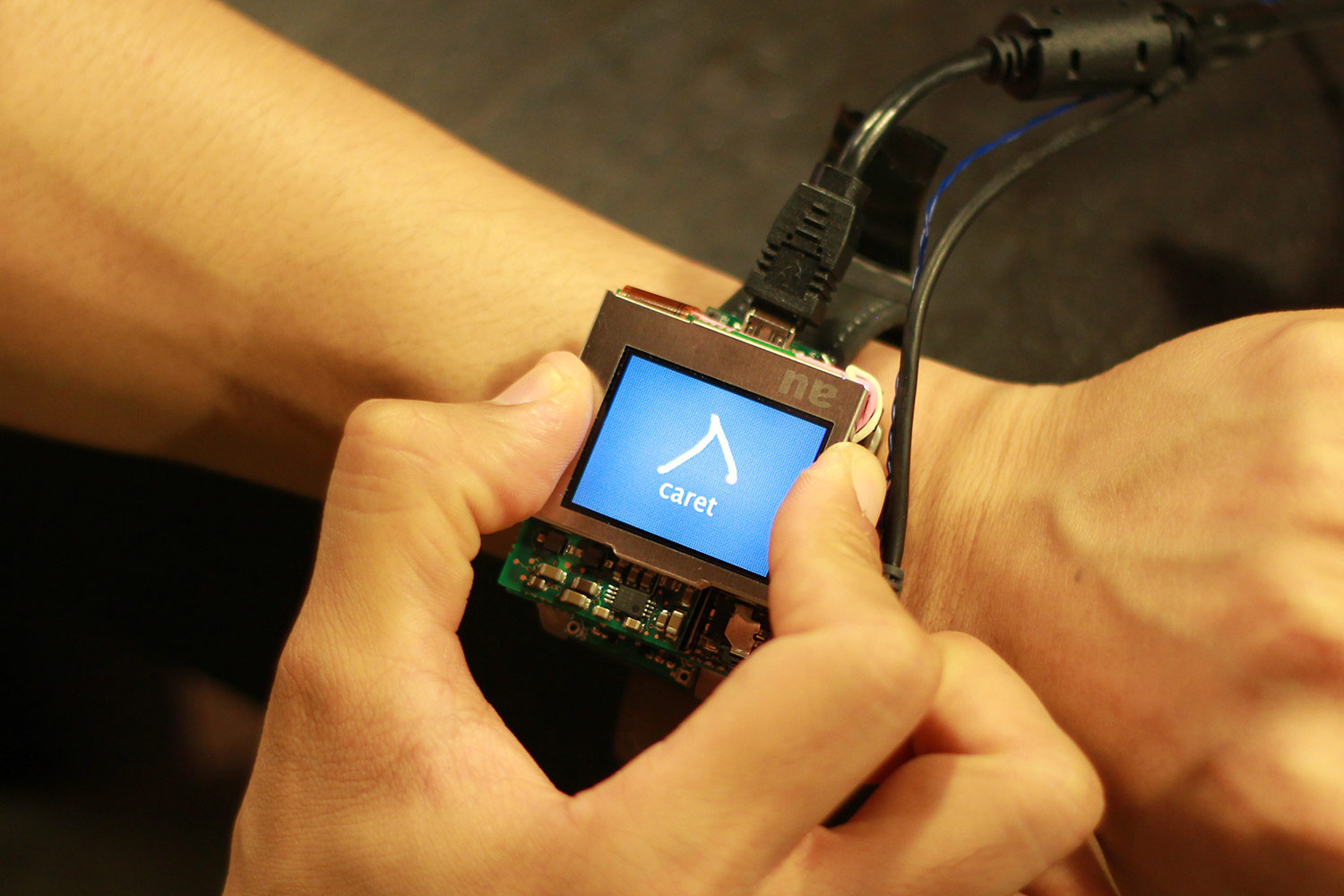 carnegie mellon research on smartwatch features prototype 008