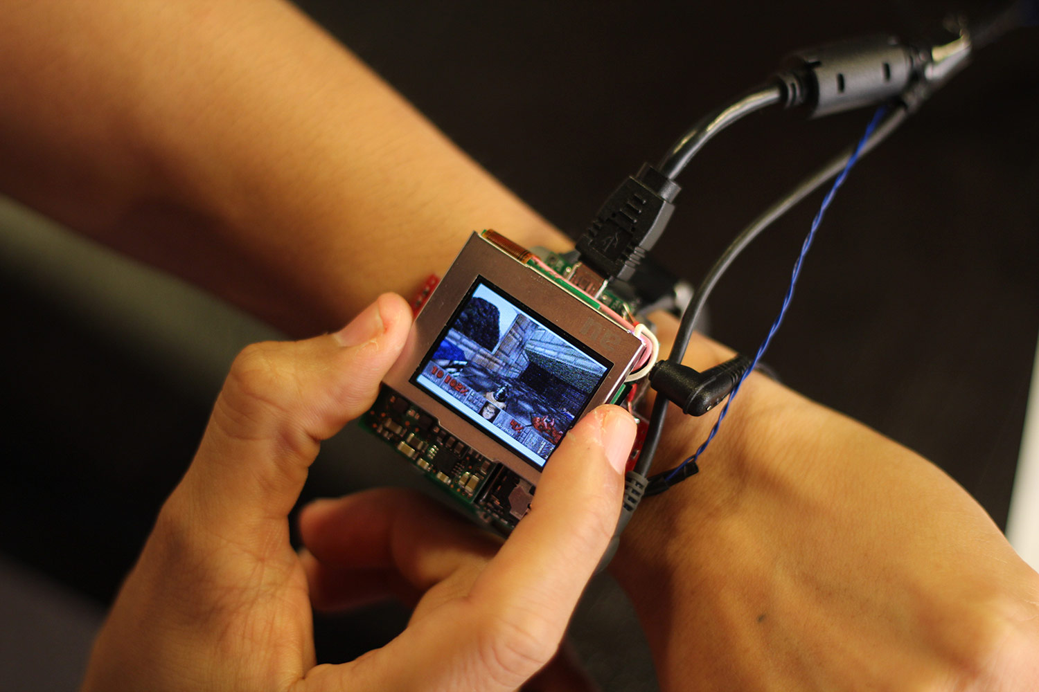 carnegie mellon research on smartwatch features prototype 010