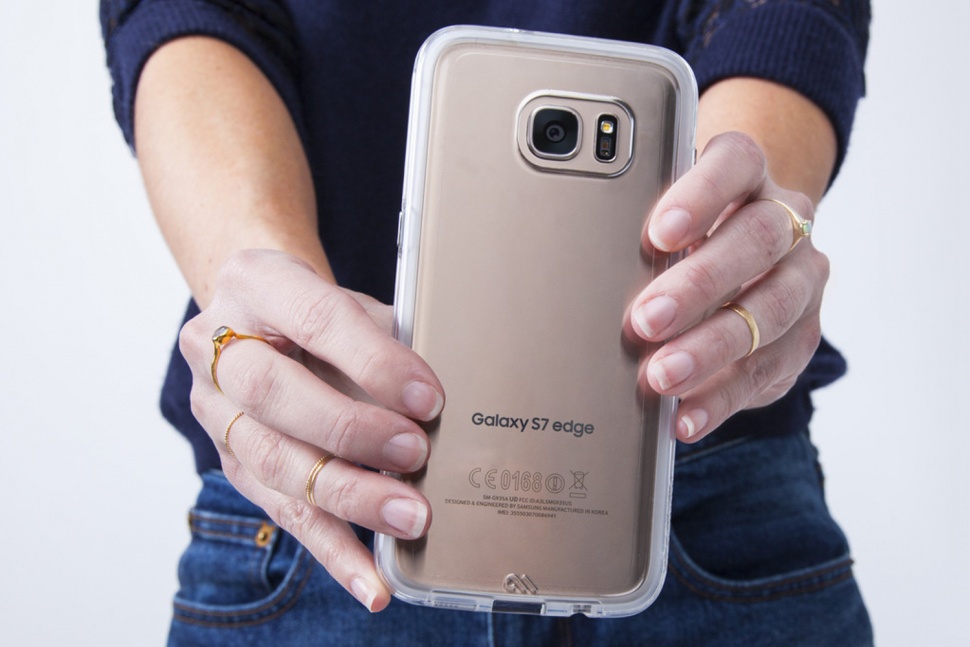 Triviaal Vol schudden The Best Samsung Galaxy S7 Edge Cases | Digital Trends
