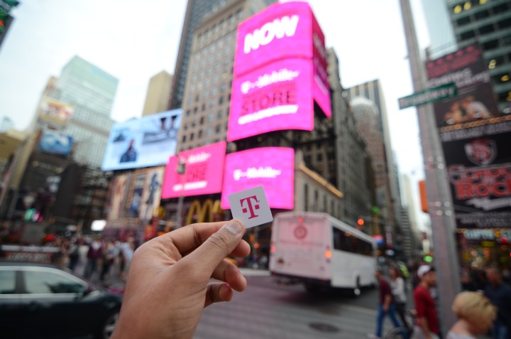 t mobile one price change