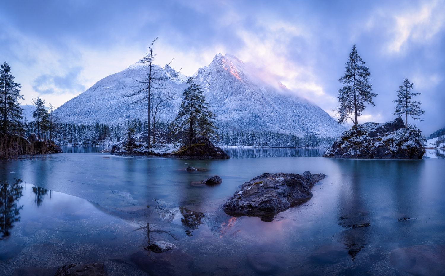 sony world photography awards 2016 the frozen mountain
