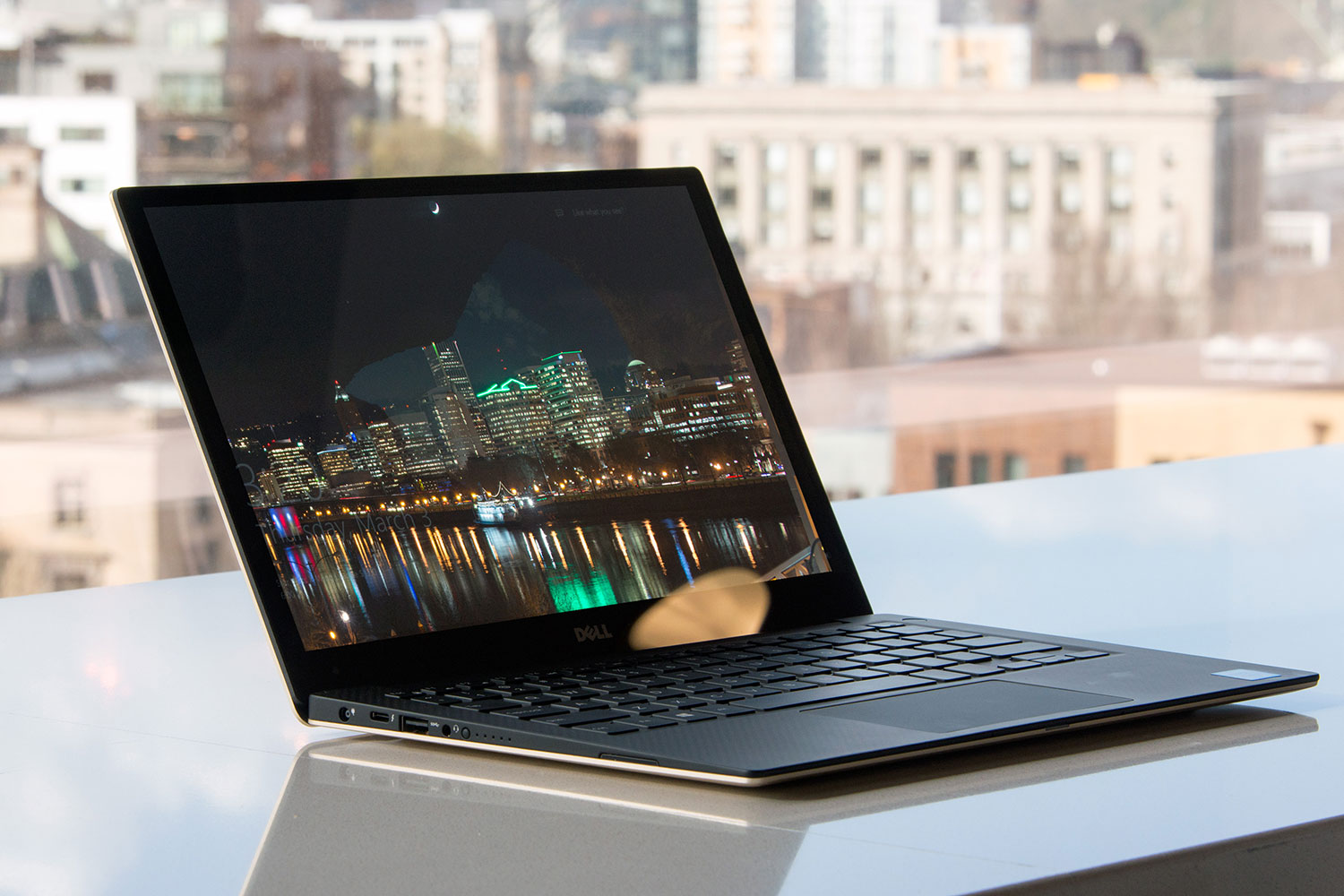 Dell XPS 13 Gold 2016
