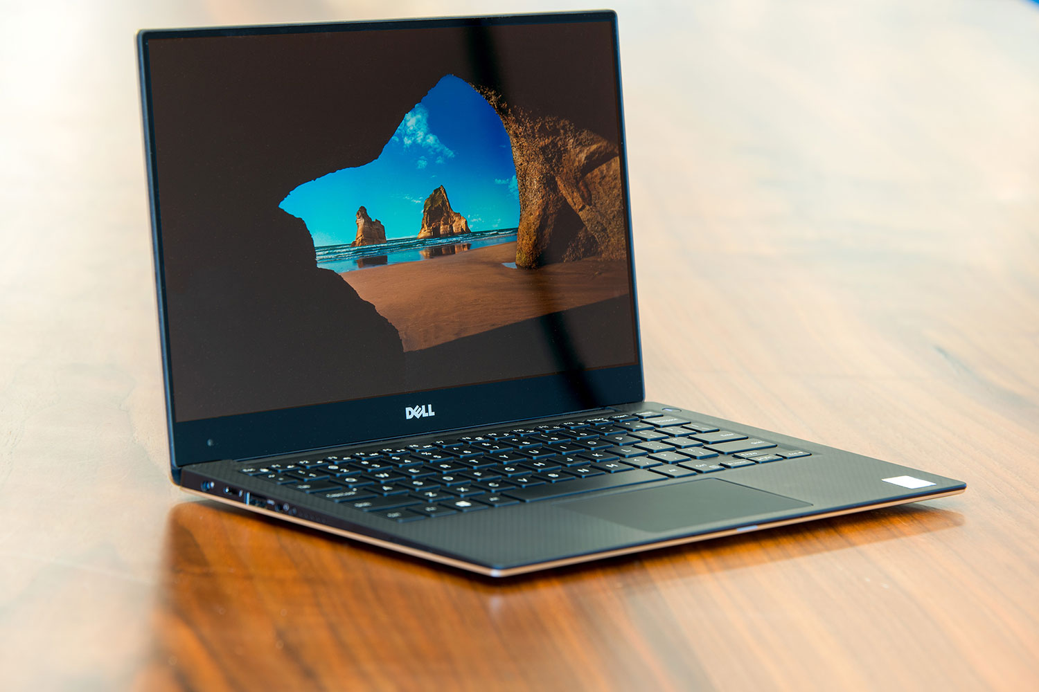 Dell XPS 13 Gold 2016