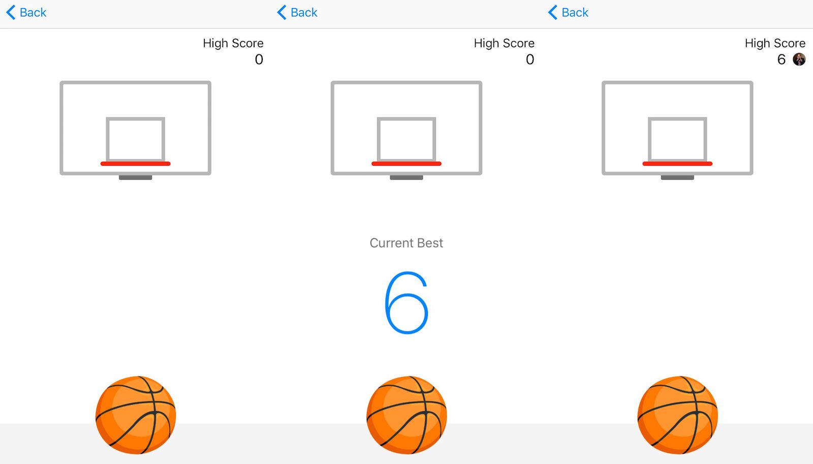 facebook messenger march madness basketball game fb bball