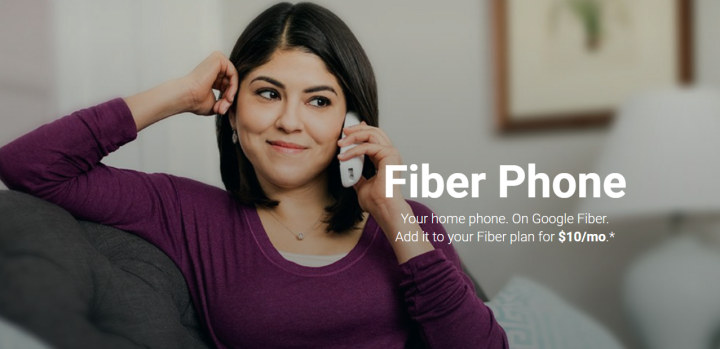 google fiber phone 2