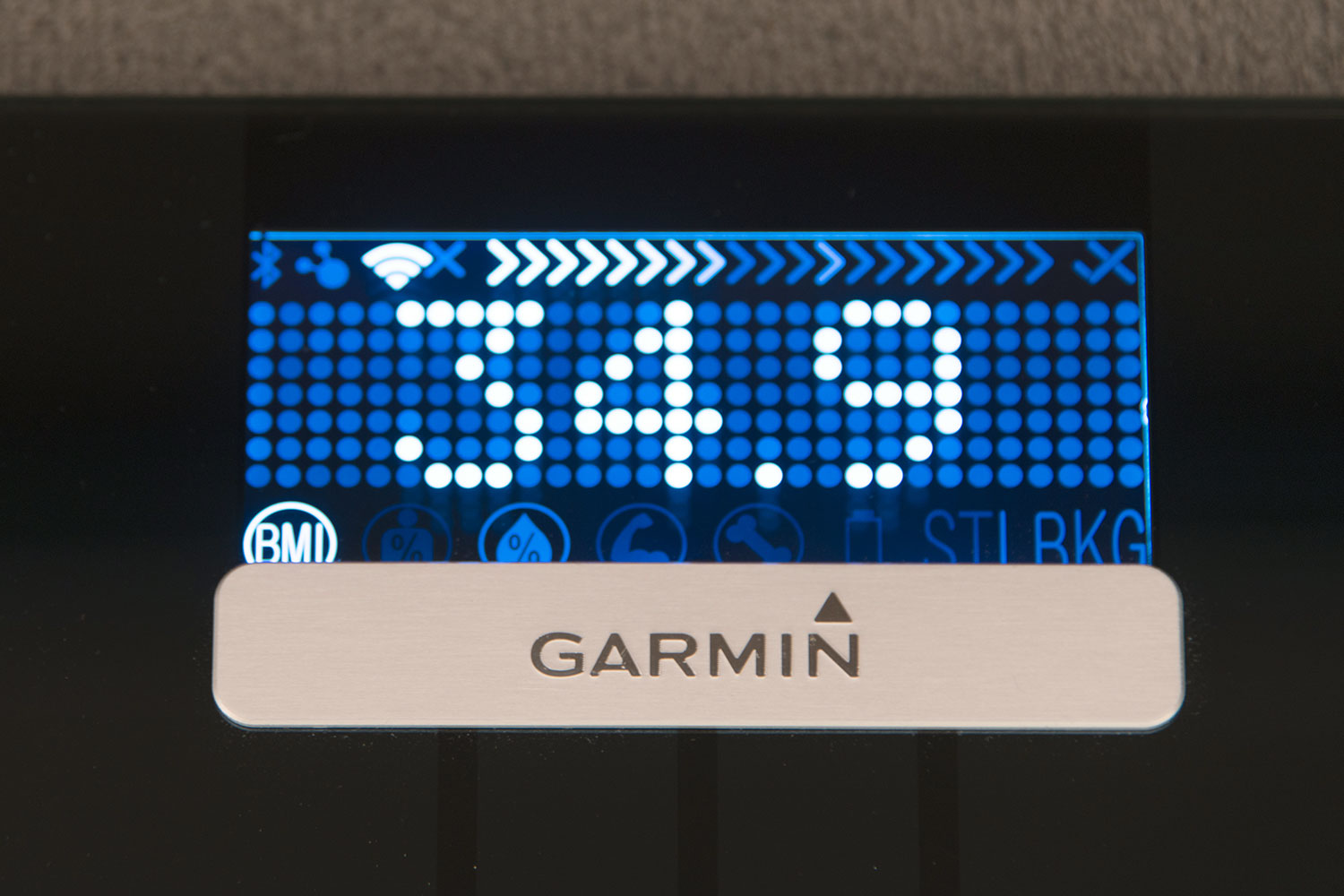 Garmin Index Smart Scale - Getting Started with a Connected Scale