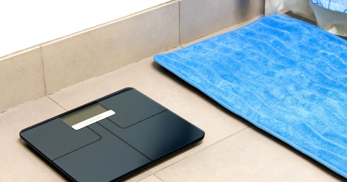 Garmin Connected Fitness Scale | Trends