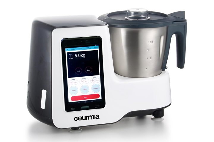 gourmia introduces a smart multicooker and sous vide iot cooker 2