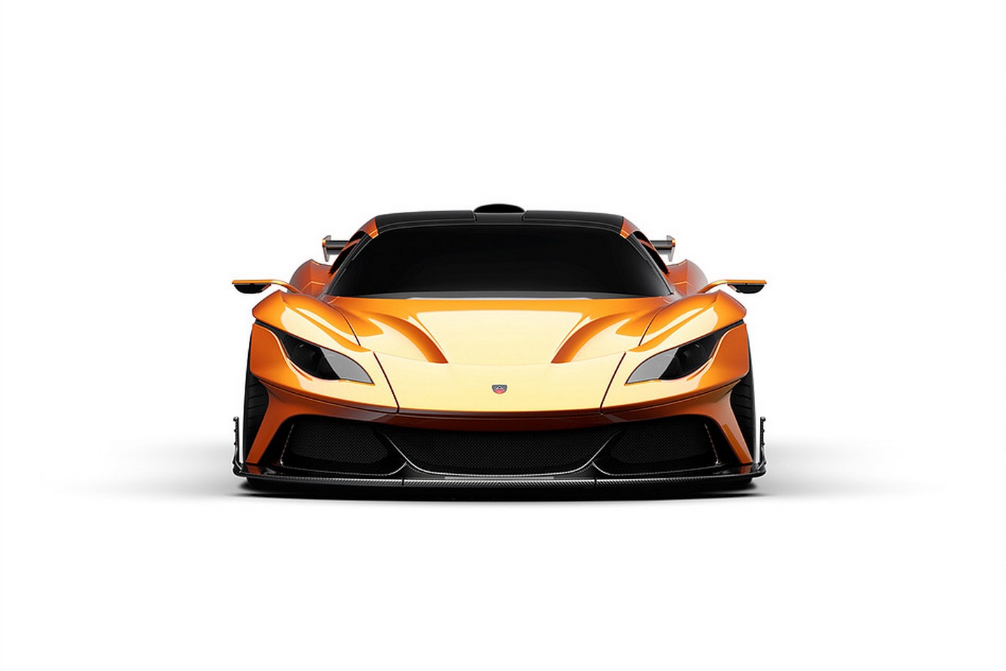 Gumpert Apollo Arrow front