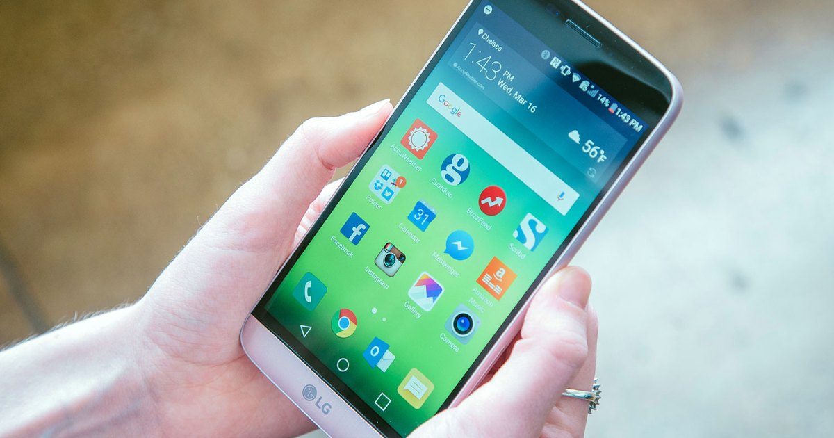 Ondraaglijk Herrie schrijven LG G5: Tips, Tricks, Hints | Digital Trends