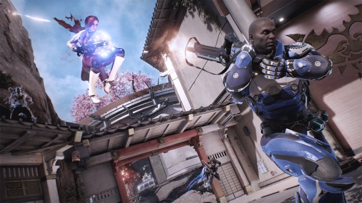 lawbreakers not free to play gdc 2016 blindfire