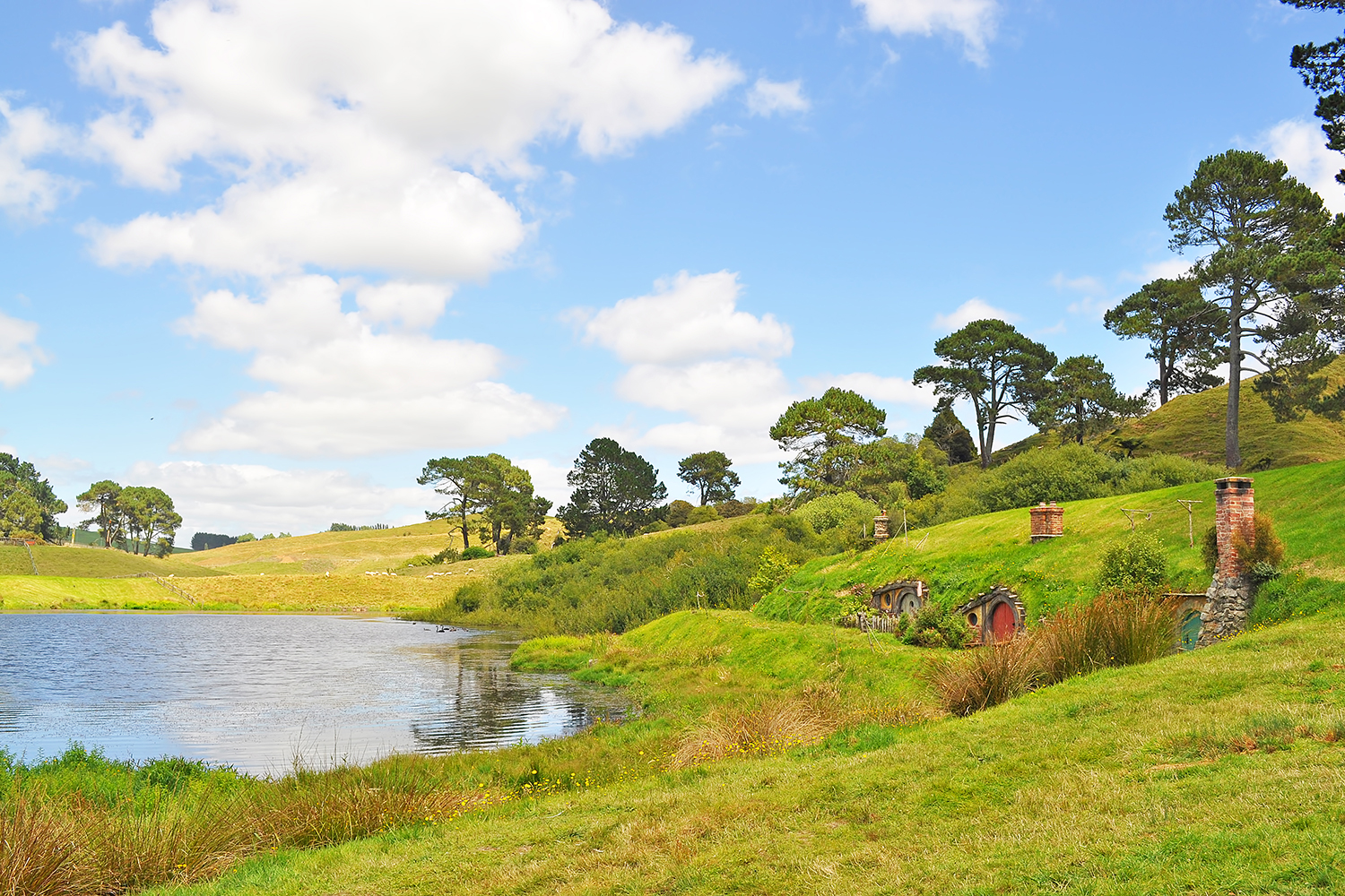 10 famous movie locations you can actually visit lord of the rings new zealand 2