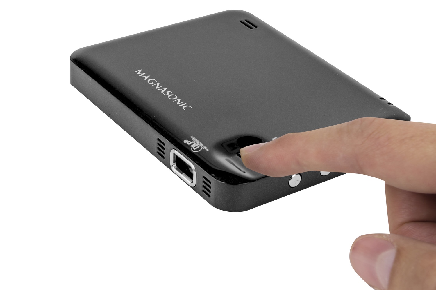 magnasonic mini portable pico projector announced  product 2