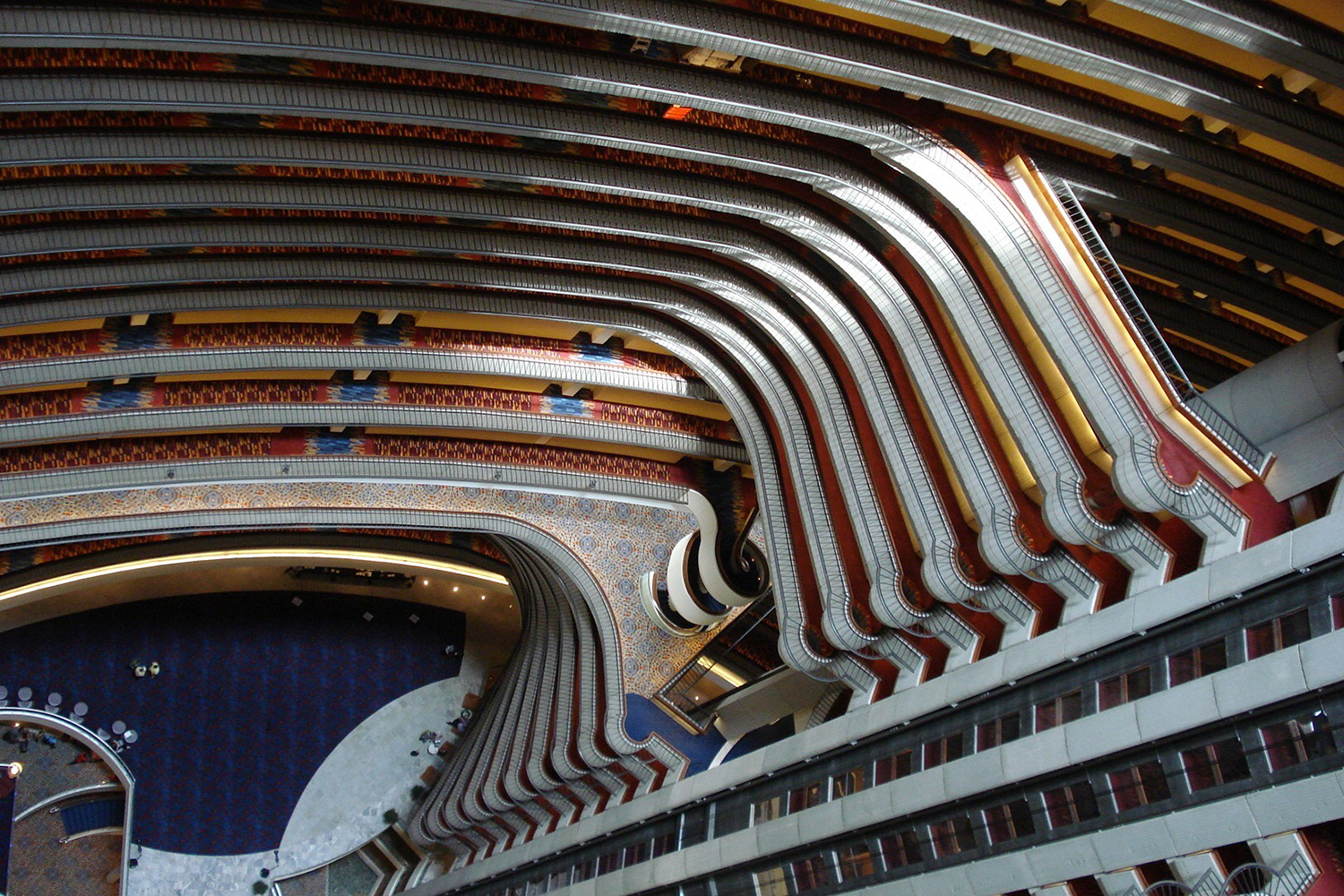 10 famous movie locations you can actually visit marriott marquis atlanta 3