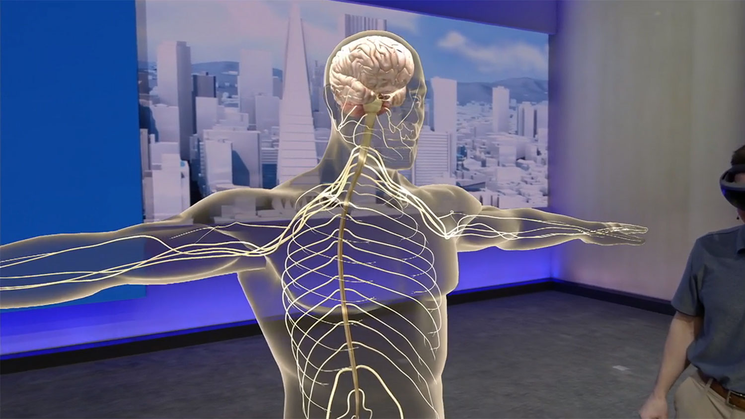 silk could cure spinal injuries microsoft hololens dev kit 007